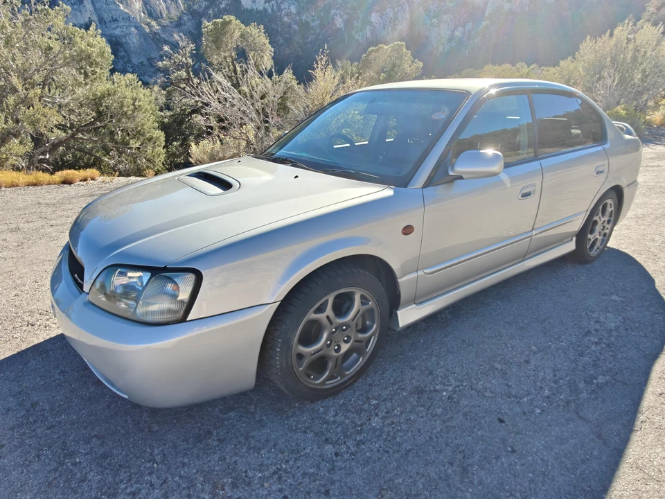 2000 Subaru Legacy 3rd Gen - Image 26 of 31