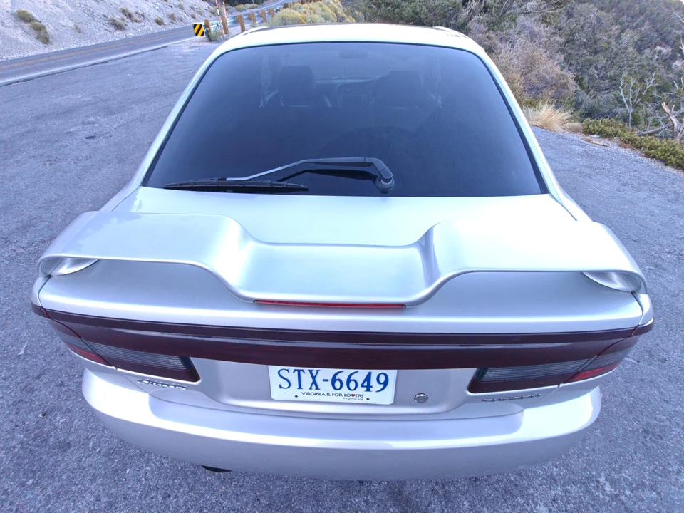 2000 Subaru Legacy 3rd Gen - Image 14 of 31