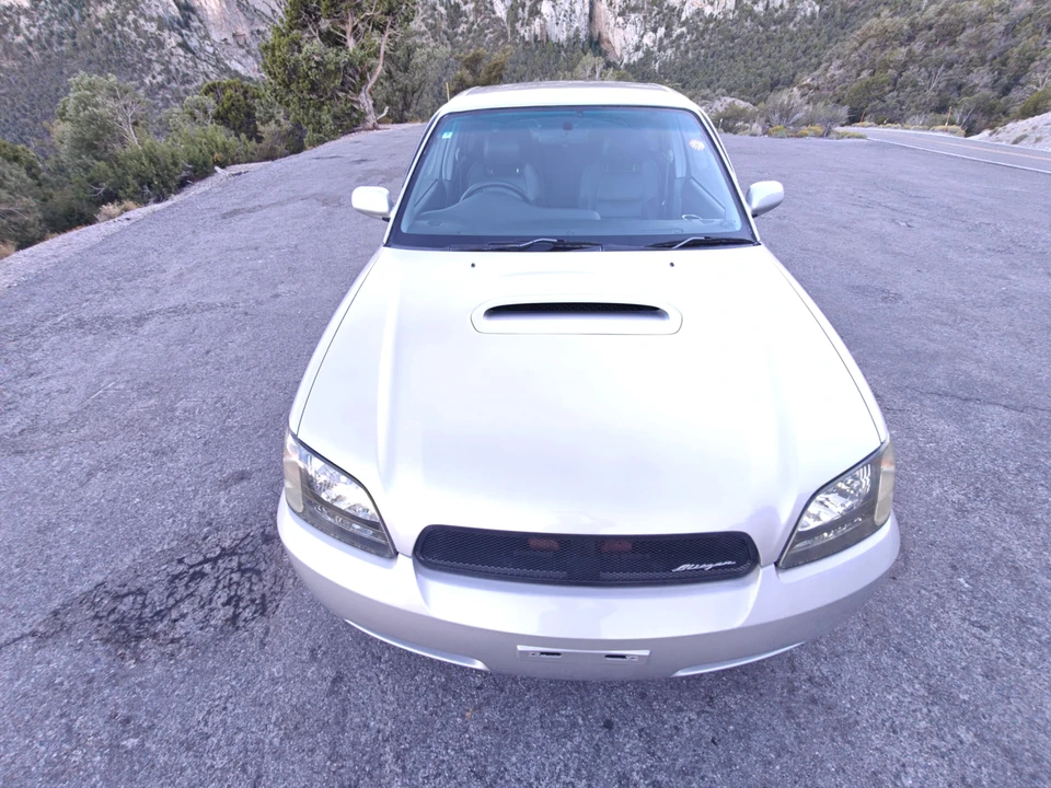 2000 Subaru Legacy 3rd Gen - Image 7 of 31