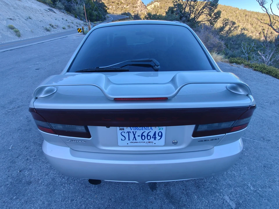 2000 Subaru Legacy 3rd Gen - Image 15 of 31