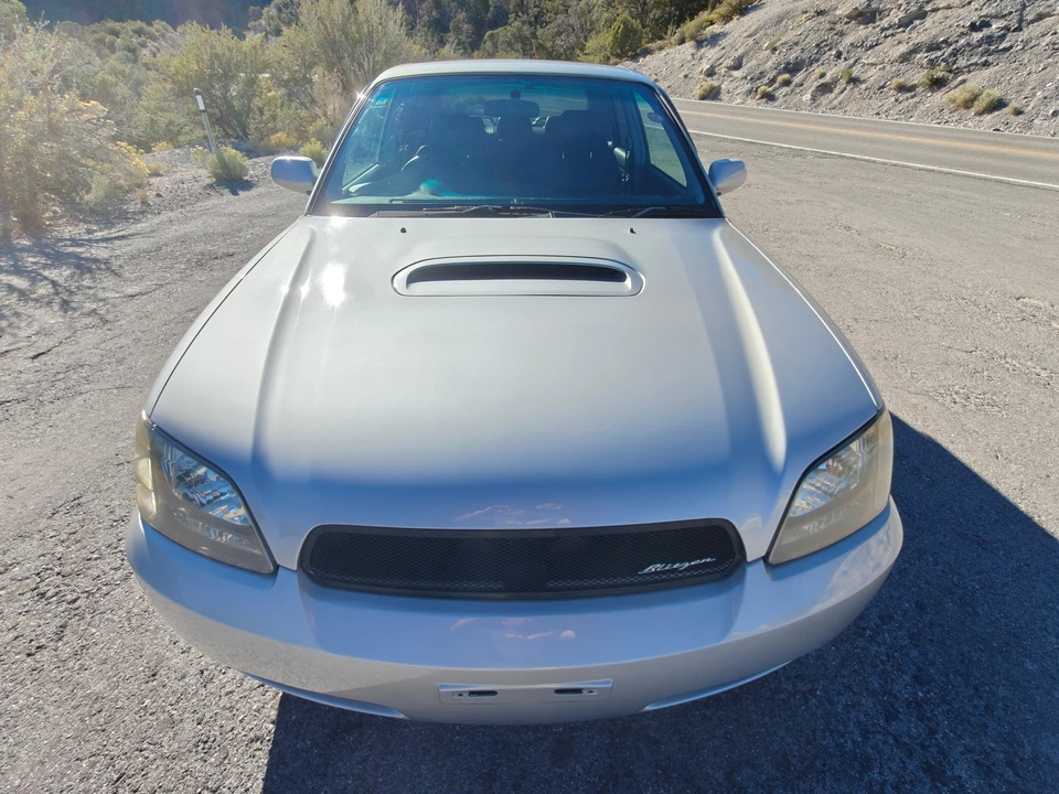 2000 Subaru Legacy 3rd Gen - Image 22 of 31
