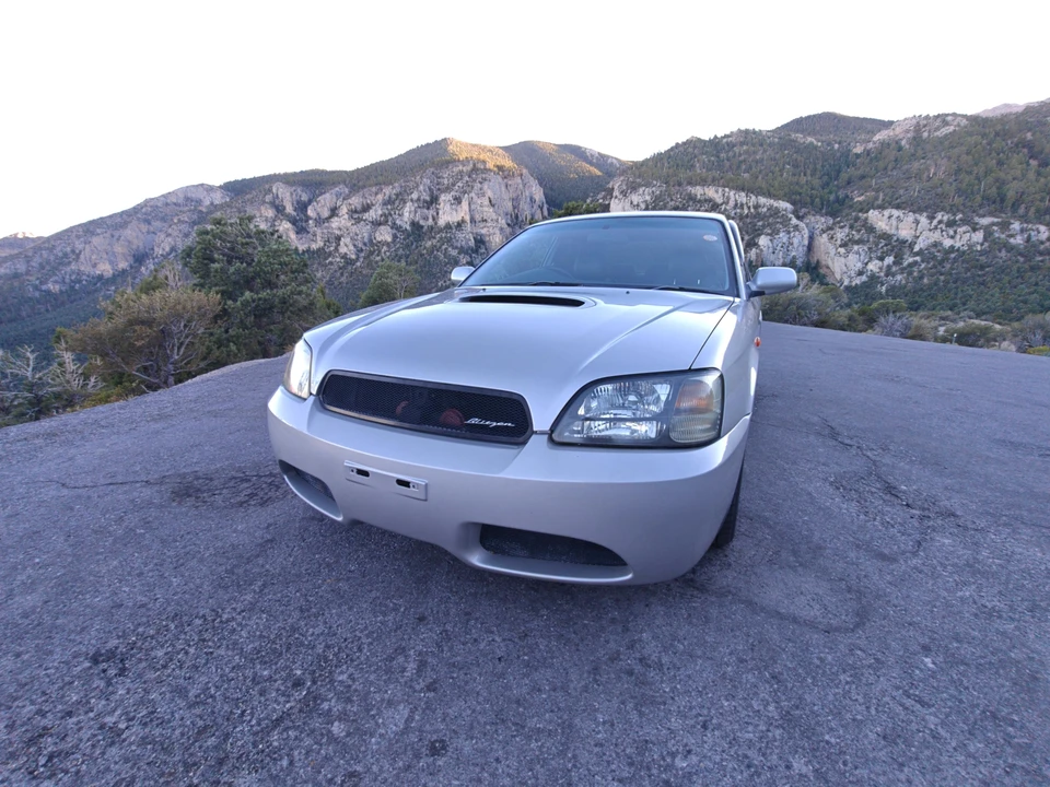 2000 Subaru Legacy 3rd Gen - Image 9 of 31