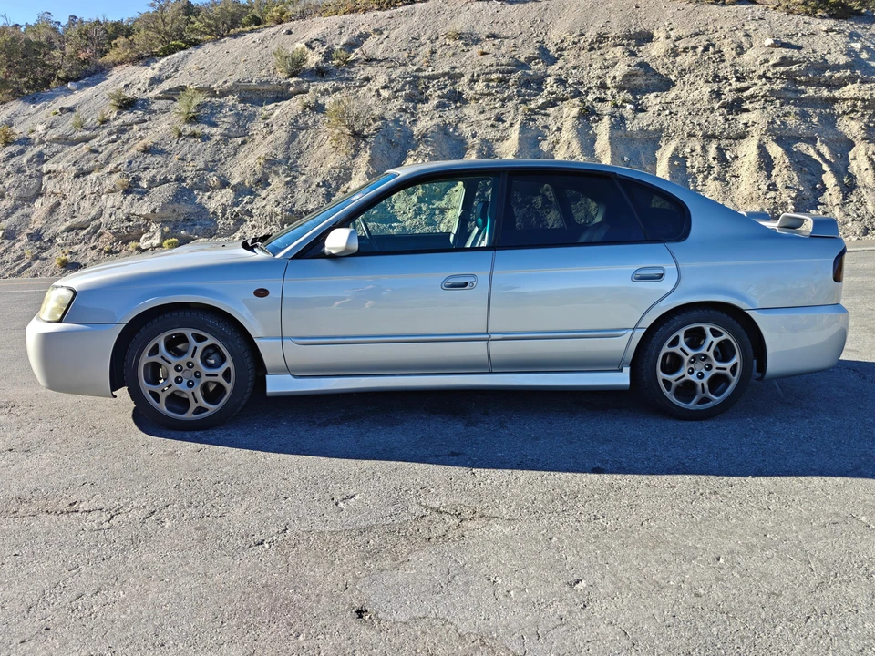 2000 Subaru Legacy 3rd Gen - Image 27 of 31