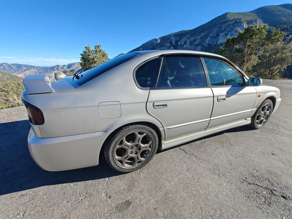 2000 Subaru Legacy 3rd Gen - Image 31 of 31