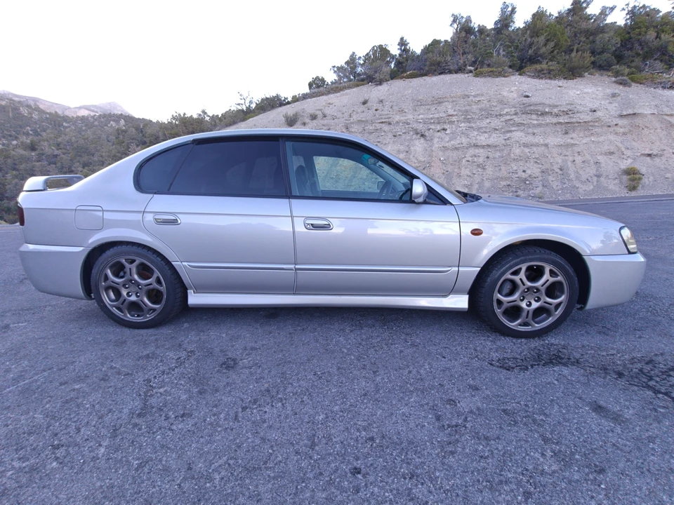 2000 Subaru Legacy 3rd Gen - Image 19 of 31
