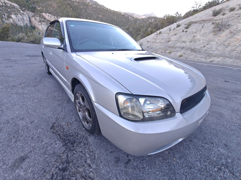 2000 Subaru Legacy 3rd Gen - Image 21 of 31