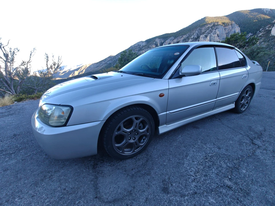 2000 Subaru Legacy 3rd Gen - Image 11 of 31