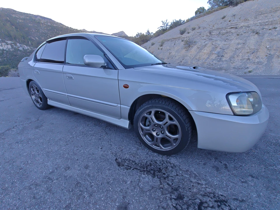 2000 Subaru Legacy 3rd Gen - Image 20 of 31