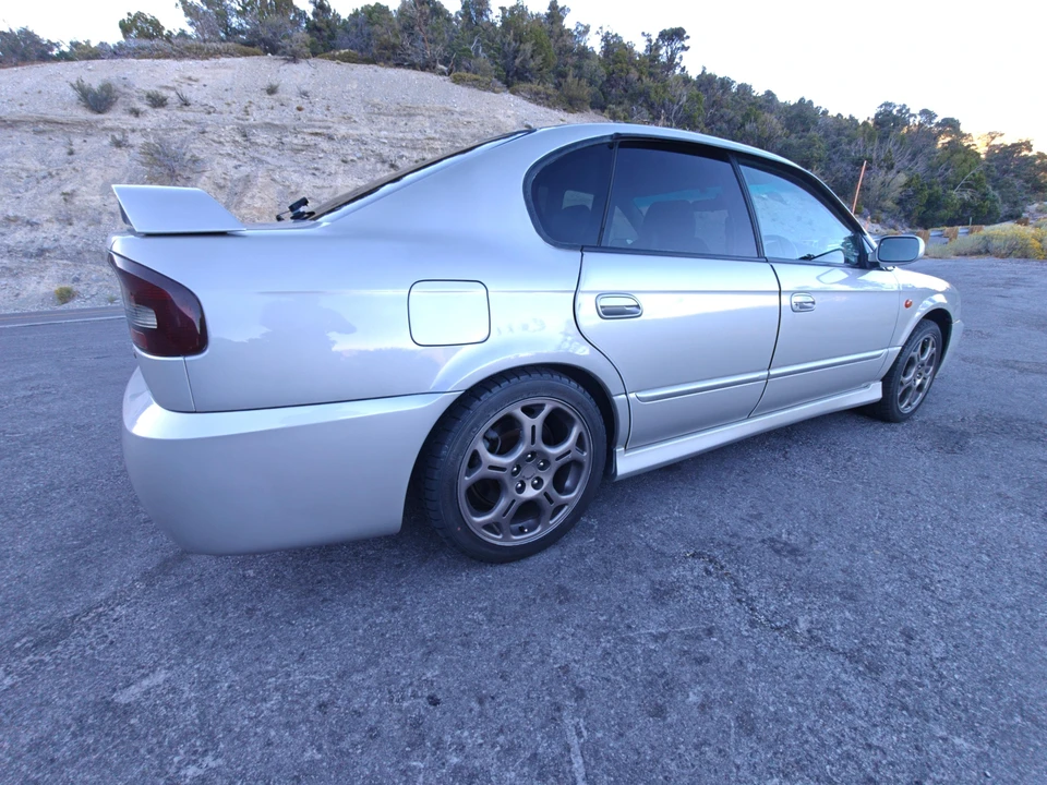 2000 Subaru Legacy 3rd Gen - Image 18 of 31