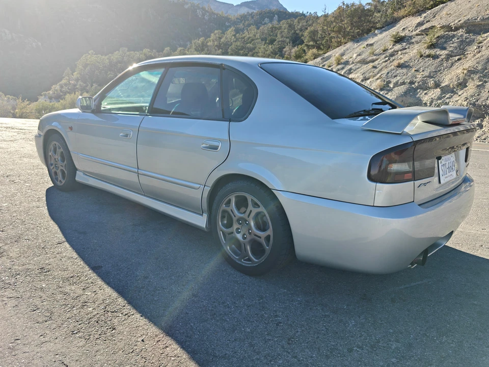 2000 Subaru Legacy 3rd Gen - Image 28 of 31