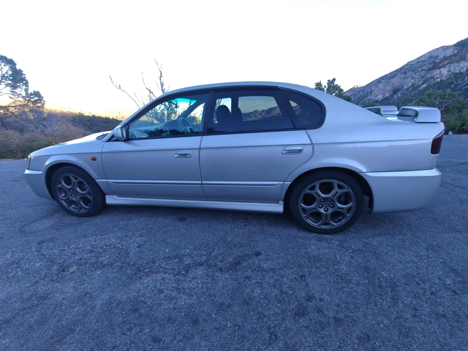 2000 Subaru Legacy 3rd Gen - Image 12 of 31