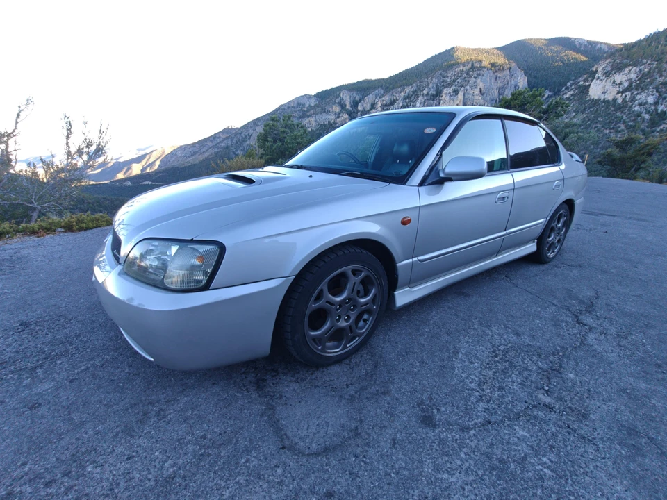 2000 Subaru Legacy 3rd Gen - Image 10 of 31