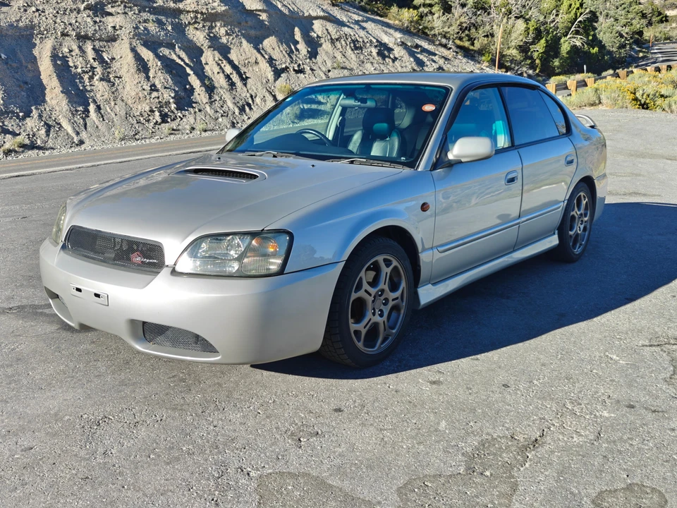 2000 Subaru Legacy 3rd Gen - Image 25 of 31