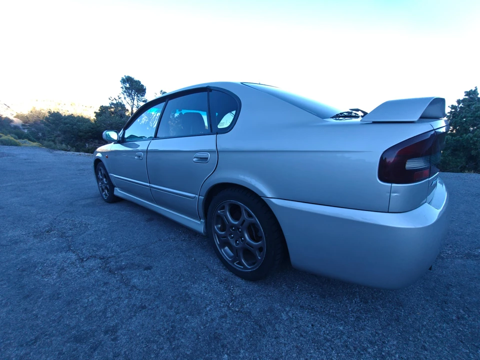 2000 Subaru Legacy 3rd Gen - Image 13 of 31