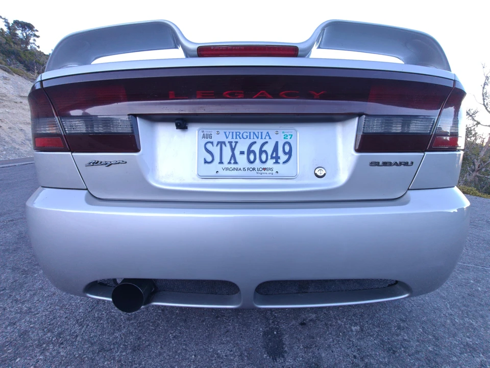2000 Subaru Legacy 3rd Gen - Image 17 of 31