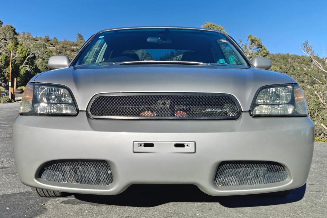 2000 Subaru Legacy 3rd Gen - Image 24 of 31