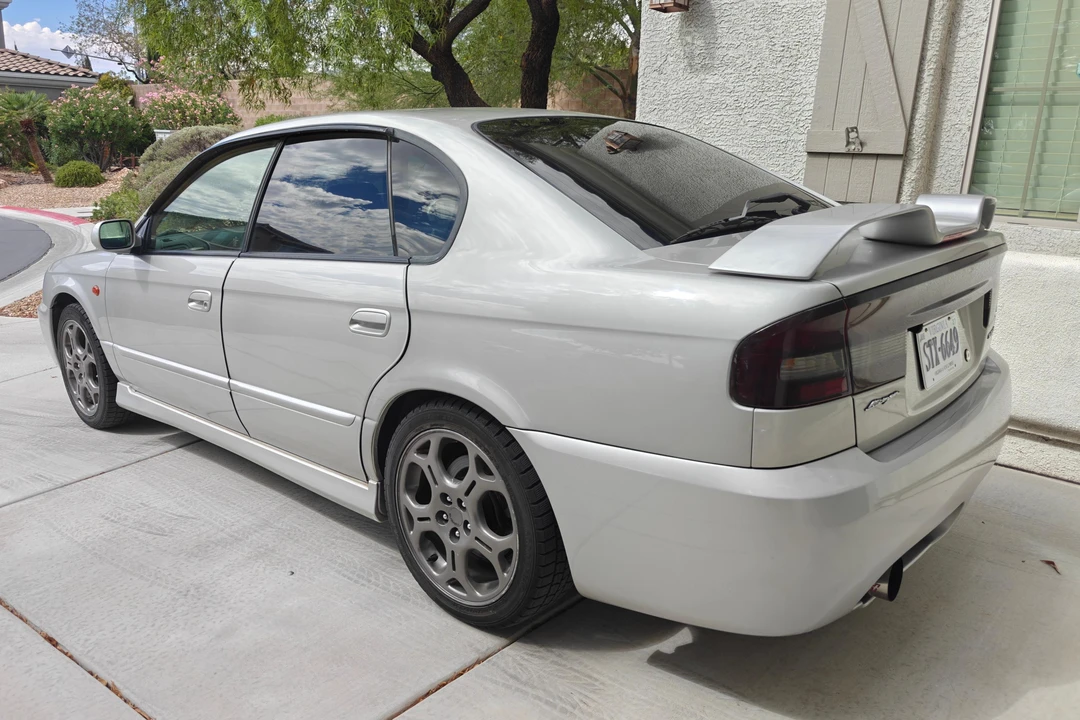 2000 Subaru Legacy 3rd Gen - Image 4 of 31