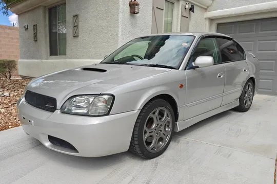 2000 Subaru Legacy B4 Blitzen