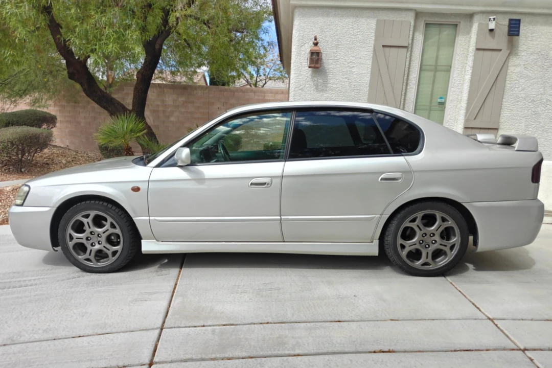 2000 Subaru Legacy 3rd Gen - Image 3 of 31