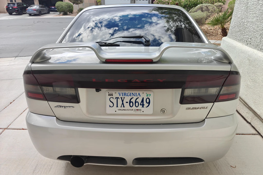 2000 Subaru Legacy 3rd Gen - Image 5 of 31