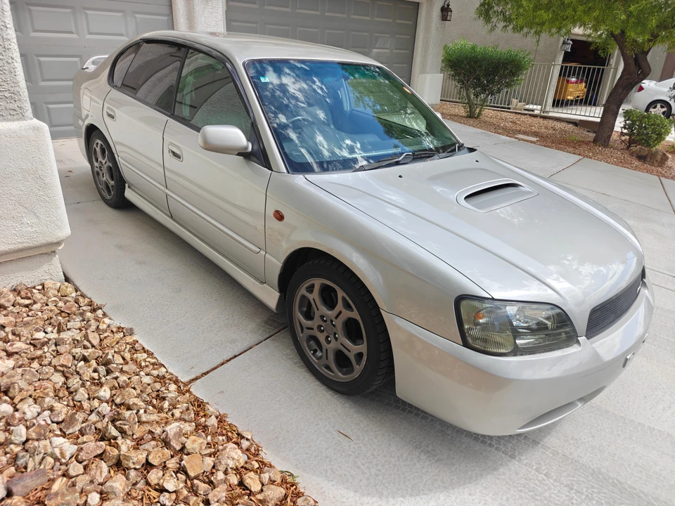 2000 Subaru Legacy 3rd Gen - Image 6 of 31