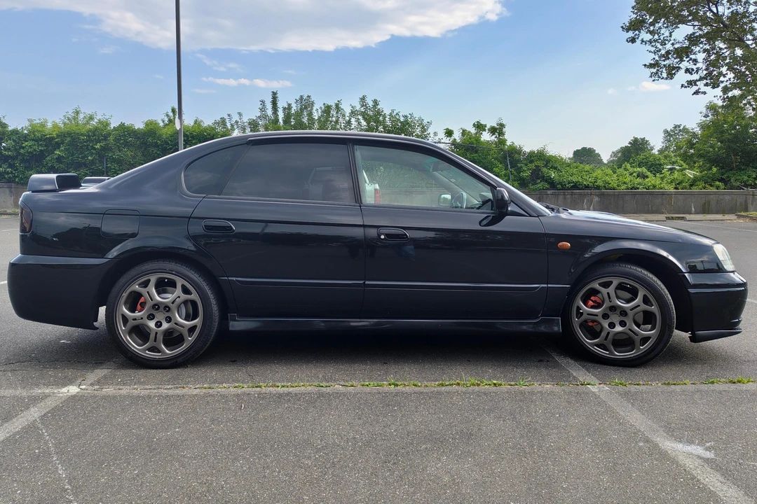 2000 Subaru Legacy 3rd Gen - Image 3 of 31