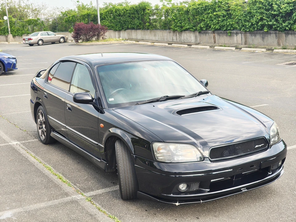 2000 Subaru Legacy 3rd Gen - Image 18 of 31