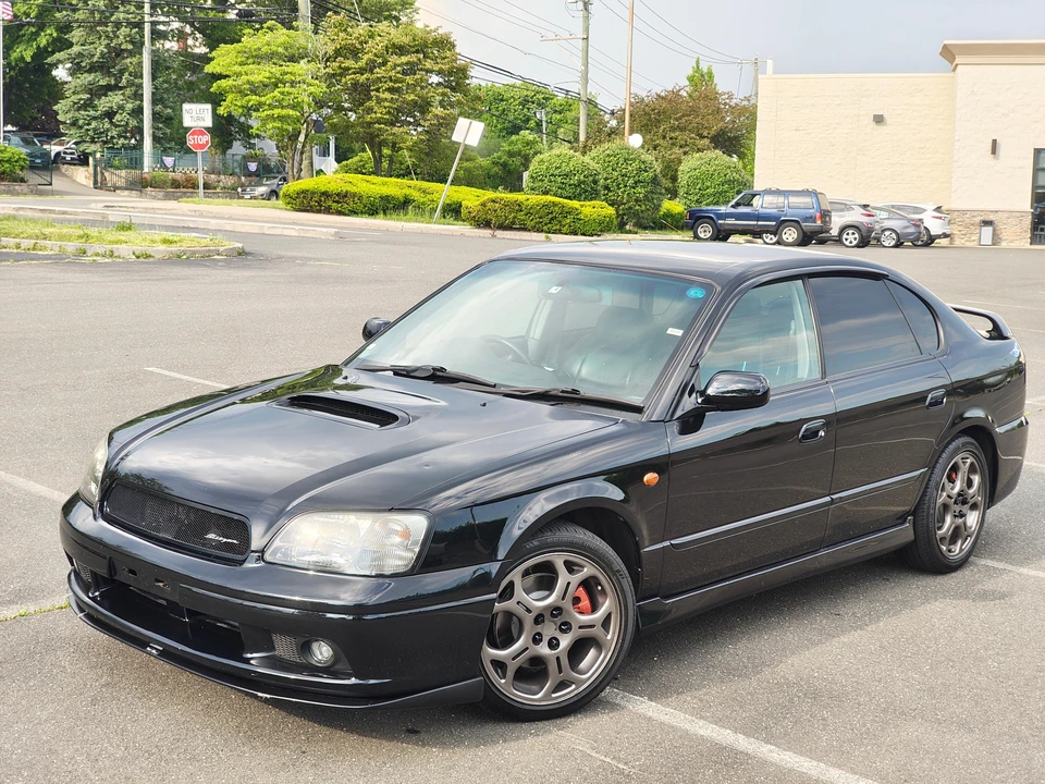 2000 Subaru Legacy 3rd Gen - Image 8 of 31