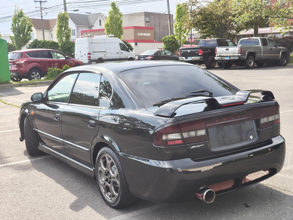 2000 Subaru Legacy 3rd Gen - Image 11 of 31
