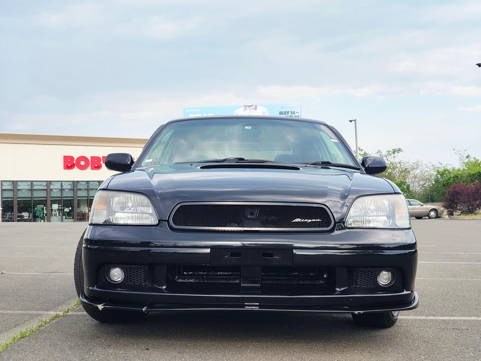 2000 Subaru Legacy 3rd Gen - Image 7 of 31