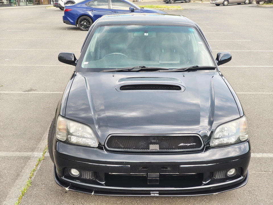2000 Subaru Legacy 3rd Gen - Image 6 of 31