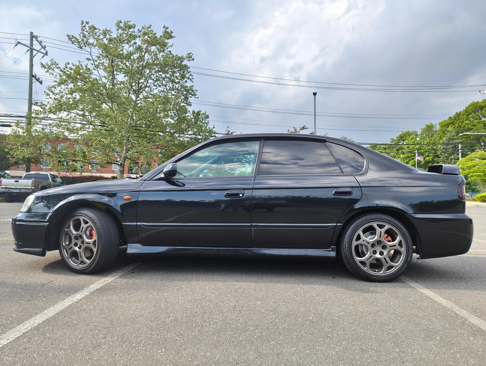 2000 Subaru Legacy 3rd Gen - Image 10 of 31