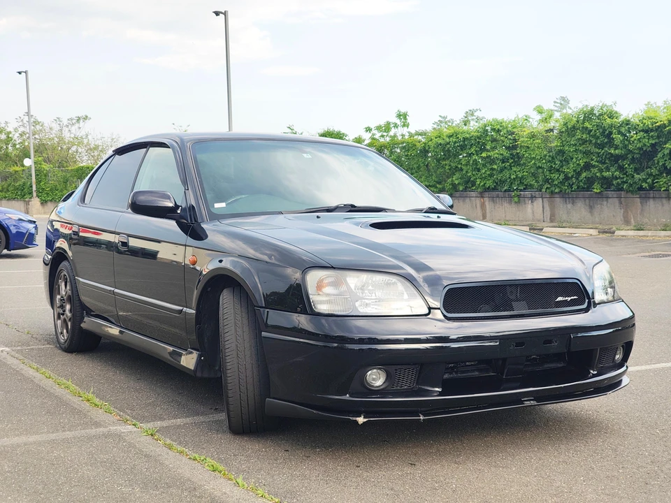 2000 Subaru Legacy 3rd Gen - Image 19 of 31
