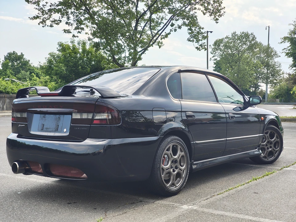 2000 Subaru Legacy 3rd Gen - Image 16 of 31