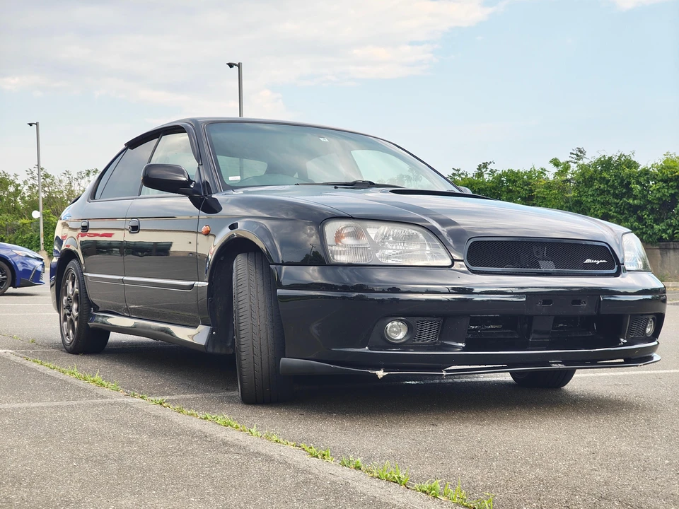 2000 Subaru Legacy 3rd Gen - Image 20 of 31