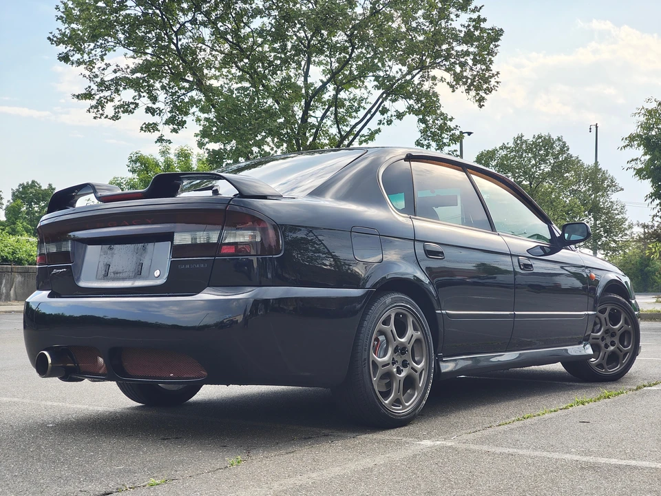 2000 Subaru Legacy 3rd Gen - Image 17 of 31