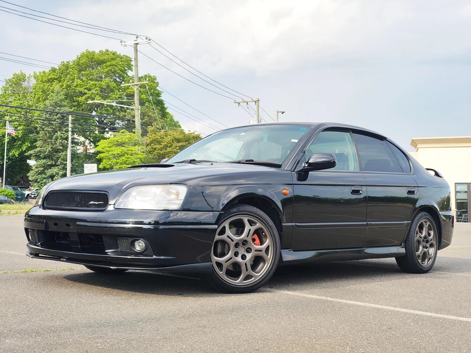 2000 Subaru Legacy 3rd Gen - Image 9 of 31