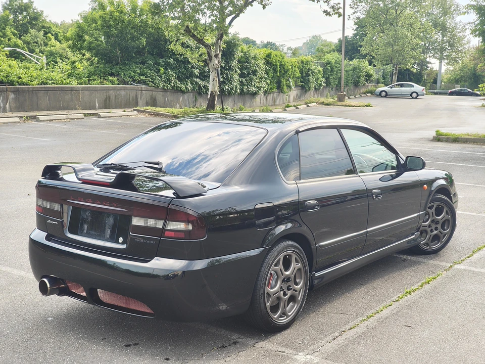 2000 Subaru Legacy 3rd Gen - Image 15 of 31