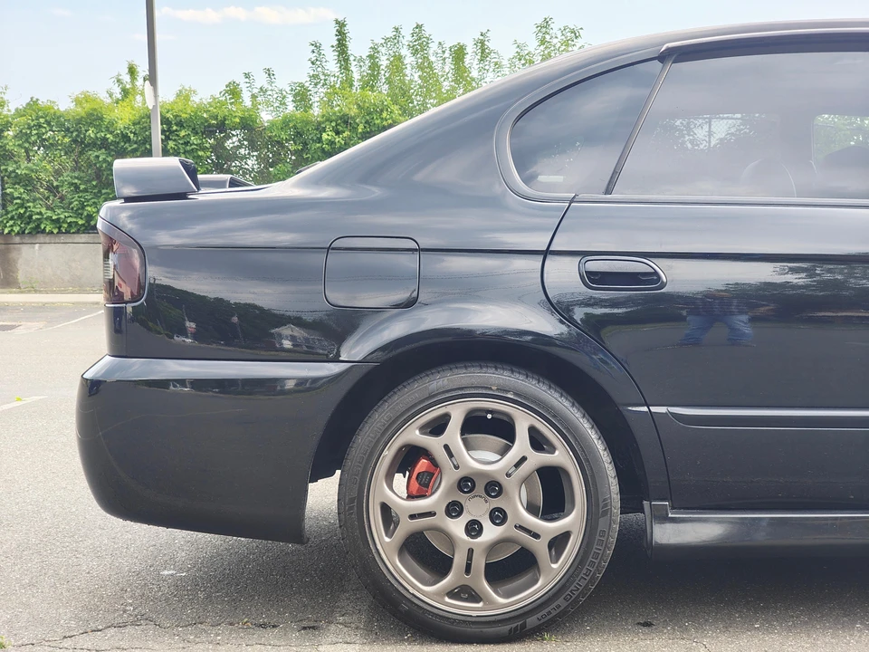 2000 Subaru Legacy 3rd Gen - Image 25 of 31