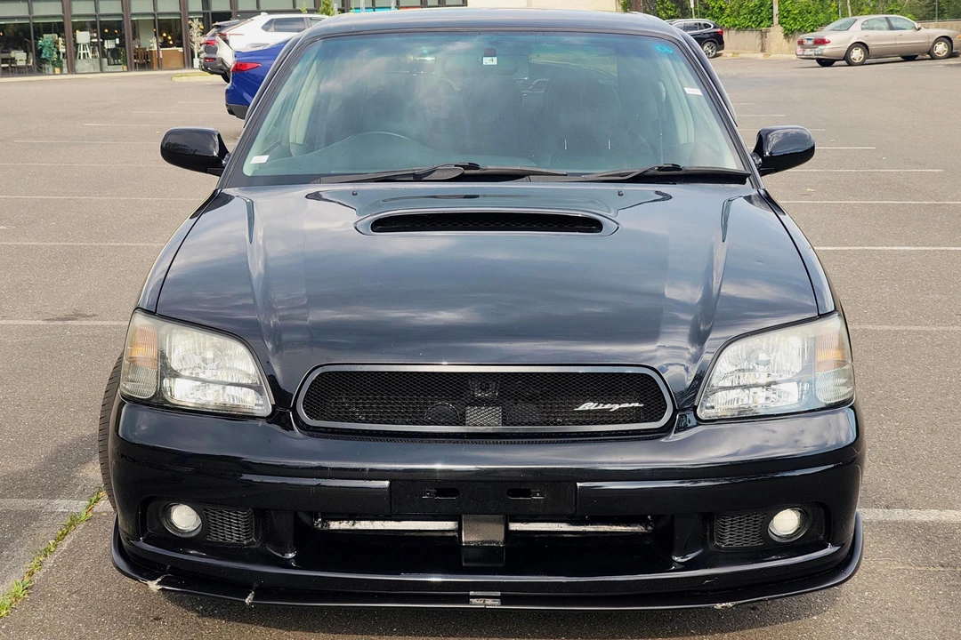 2000 Subaru Legacy 3rd Gen - Image 2 of 31