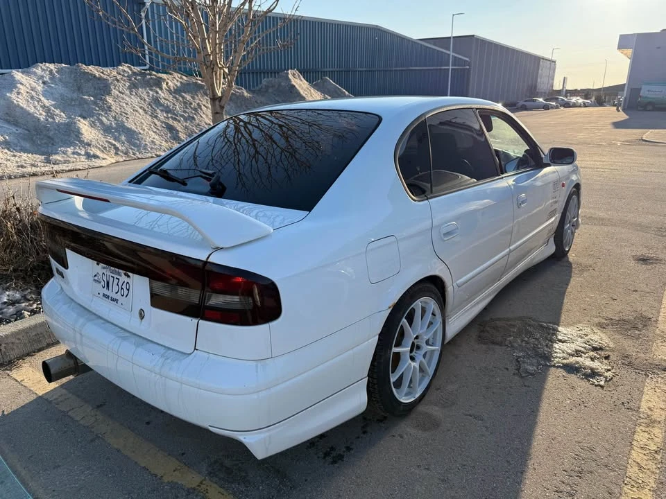 2000 Subaru Legacy 3rd Gen - Image 7 of 10