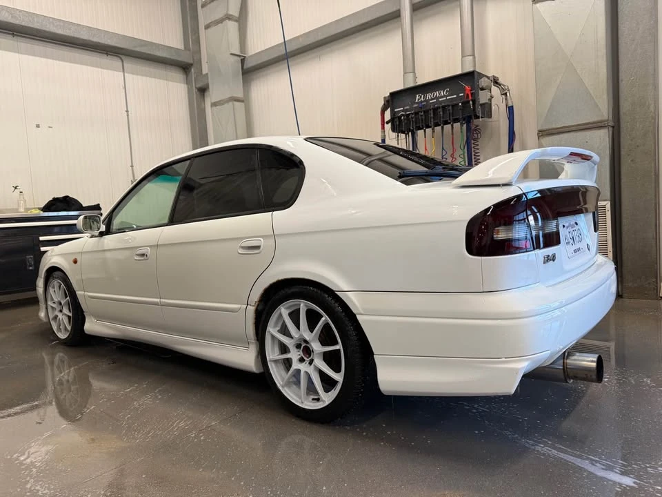 2000 Subaru Legacy 3rd Gen - Image 2 of 10
