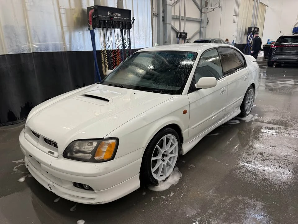 2000 Subaru Legacy 3rd Gen - Image 10 of 10