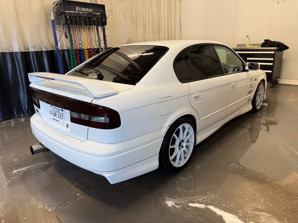 2000 Subaru Legacy 3rd Gen - Image 3 of 10