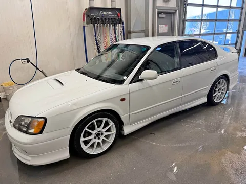 2000 Subaru Legacy B4 RSK