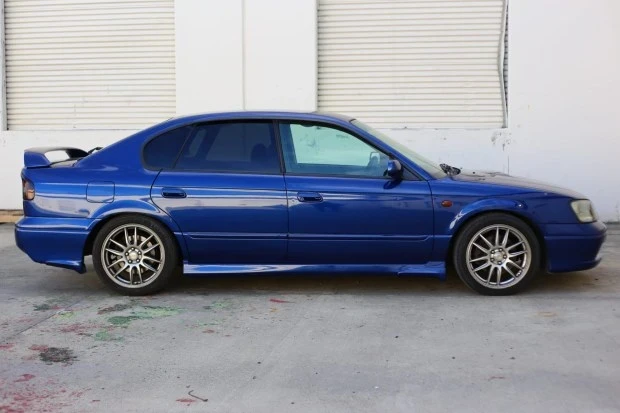2000 Subaru Legacy 3rd Gen - Image 3 of 7