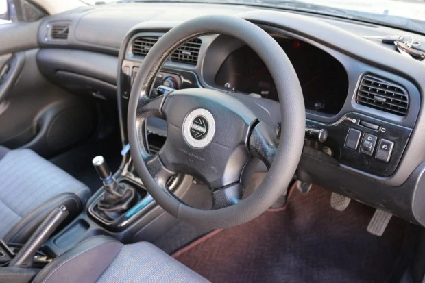 2000 Subaru Legacy 3rd Gen - Image 5 of 7