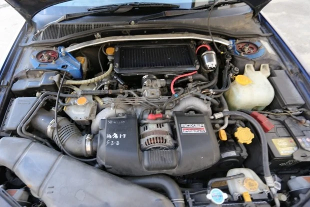 2000 Subaru Legacy 3rd Gen - Image 6 of 7
