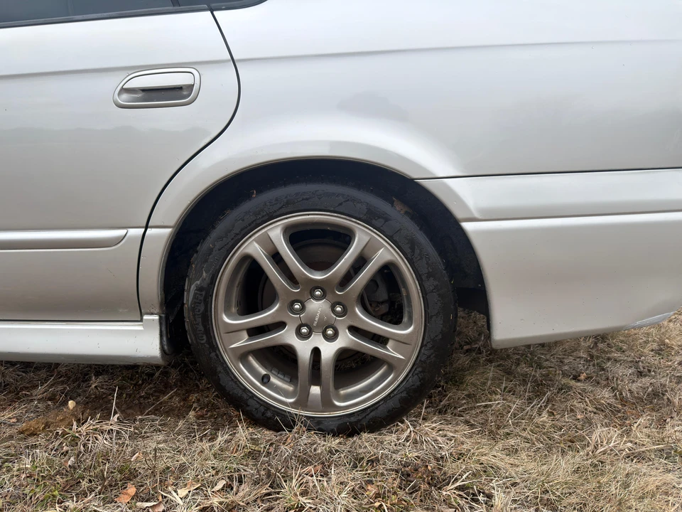 2000 Subaru Legacy 3rd Gen - Image 20 of 31