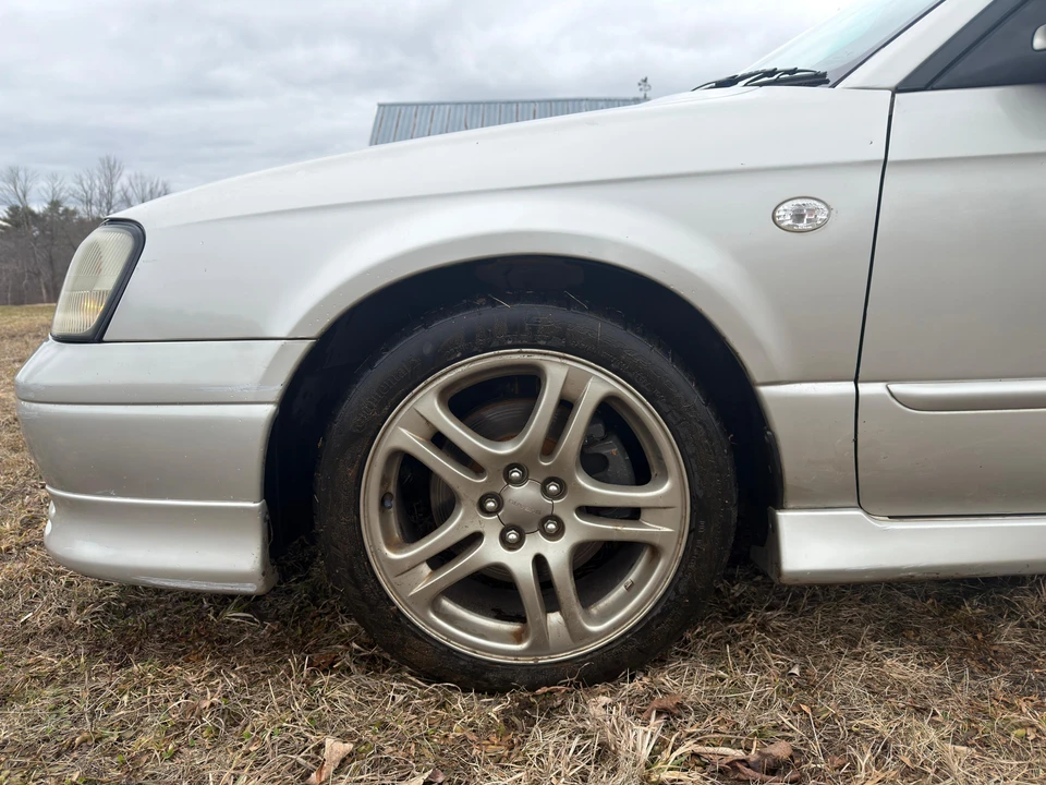 2000 Subaru Legacy 3rd Gen - Image 19 of 31